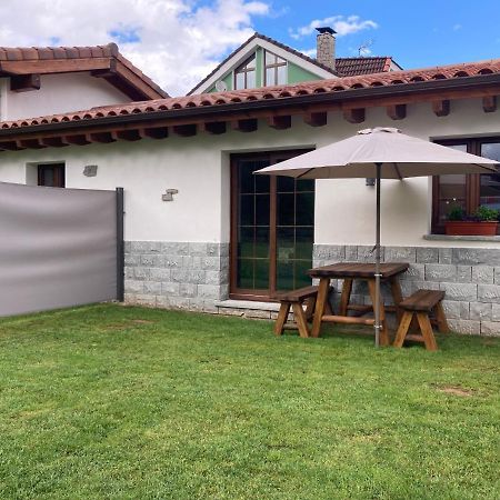Apartamentos La Presa El Molin Кангас-де-Онис Экстерьер фото