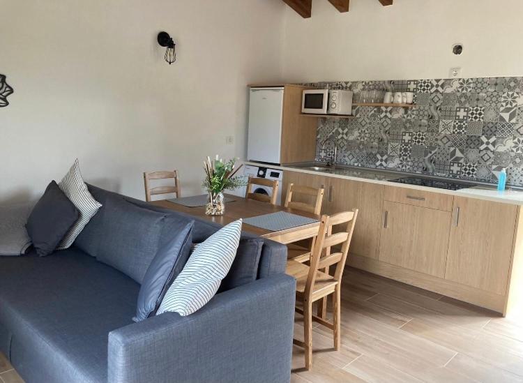 Apartamentos La Presa El Molin Кангас-де-Онис Экстерьер фото