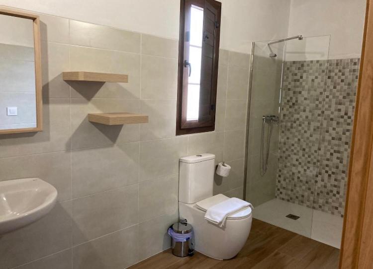 Apartamentos La Presa El Molin Кангас-де-Онис Экстерьер фото