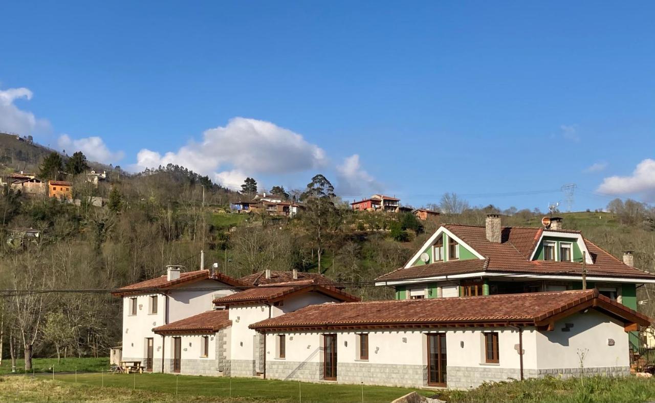 Apartamentos La Presa El Molin Кангас-де-Онис Экстерьер фото
