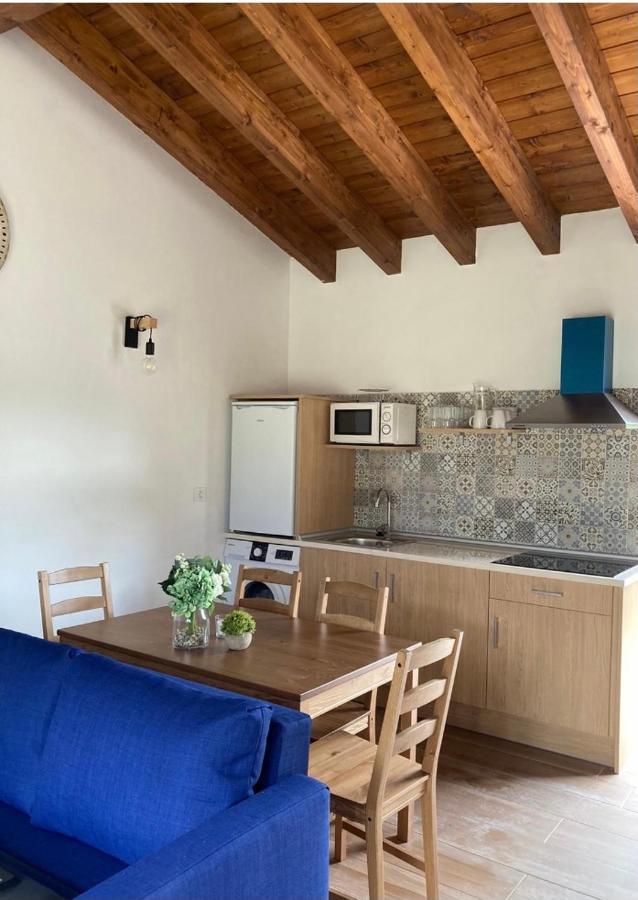 Apartamentos La Presa El Molin Кангас-де-Онис Экстерьер фото