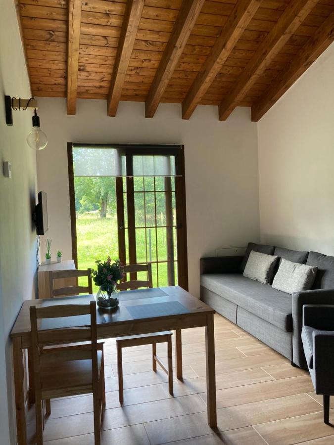 Apartamentos La Presa El Molin Кангас-де-Онис Экстерьер фото