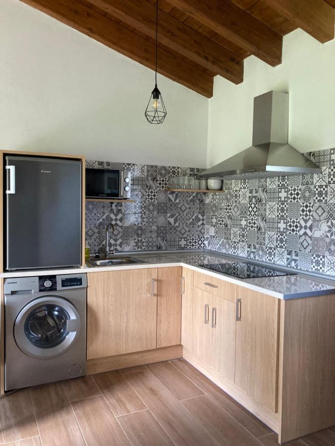 Apartamentos La Presa El Molin Кангас-де-Онис Экстерьер фото