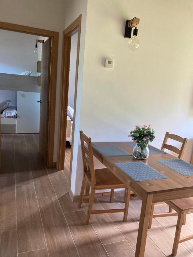 Apartamentos La Presa El Molin Кангас-де-Онис Экстерьер фото