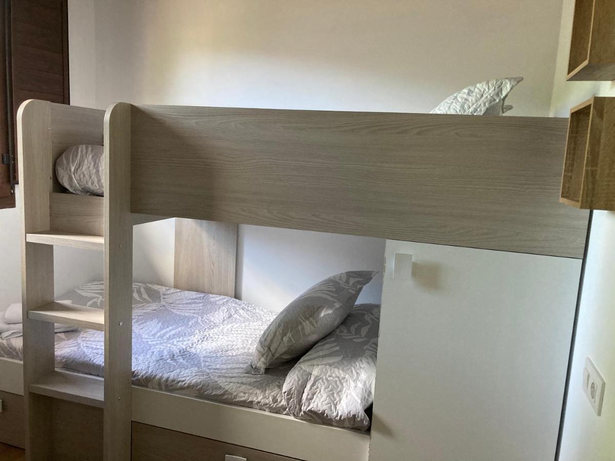 Apartamentos La Presa El Molin Кангас-де-Онис Экстерьер фото