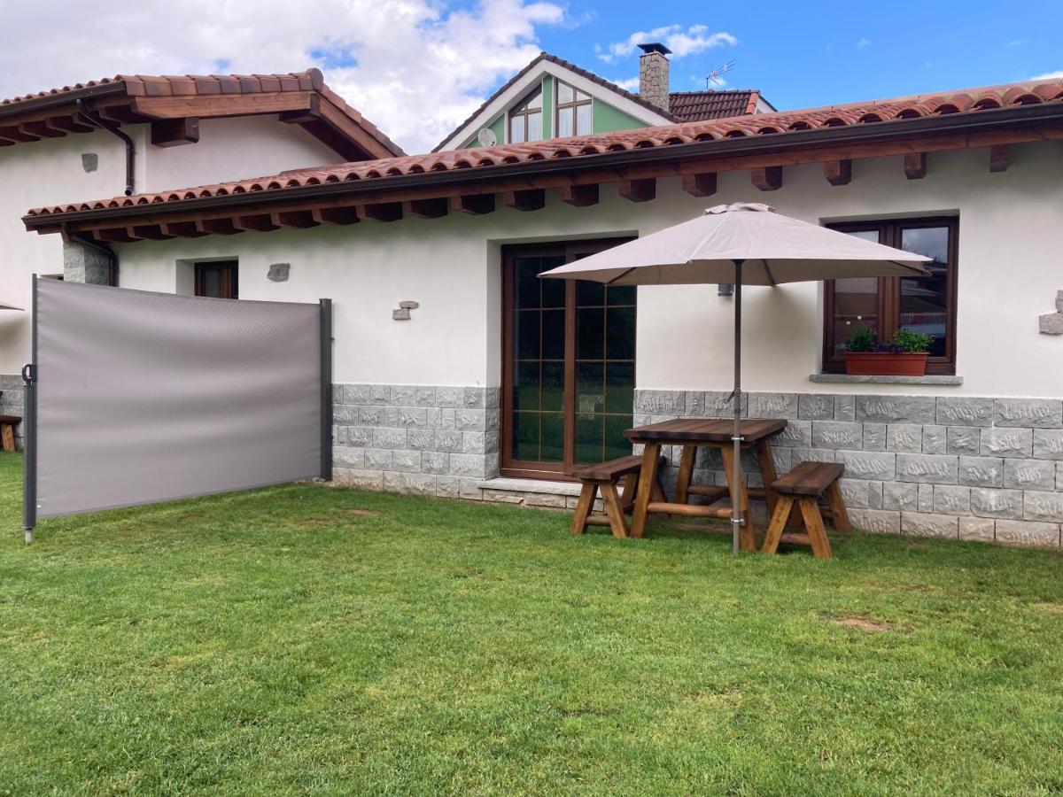 Apartamentos La Presa El Molin Кангас-де-Онис Экстерьер фото
