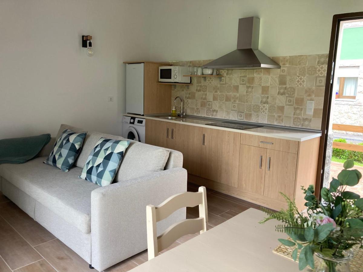 Apartamentos La Presa El Molin Кангас-де-Онис Экстерьер фото